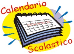 calendario scolastico